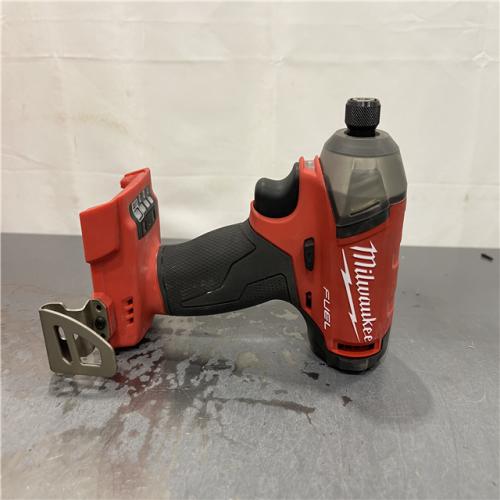 AS-IS - Milwaukee M18 FUEL SURGE 18V Lithium-Ion Brushless Cordless 1/4 in. Hex Impact Driver