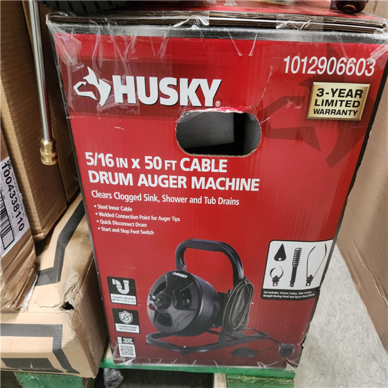 Phoenix AS-IS Monster Turbo Pallet