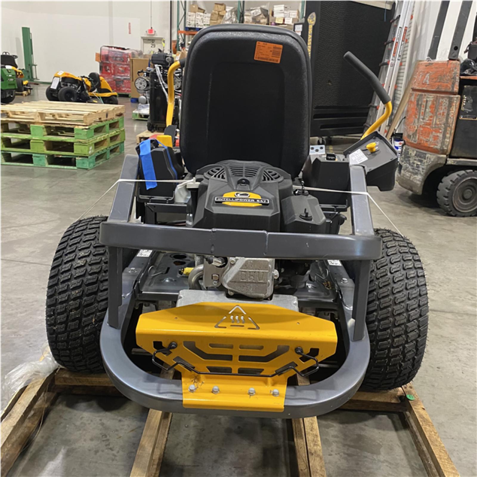 Dallas Location - As-Is Cub Cadet ZT1 42 IP Zero-Turn Mower