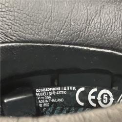 AS-IS Bose QuietComfort 45 Bluetooth Wireless Noise Cancelling Headphones - Triple Black