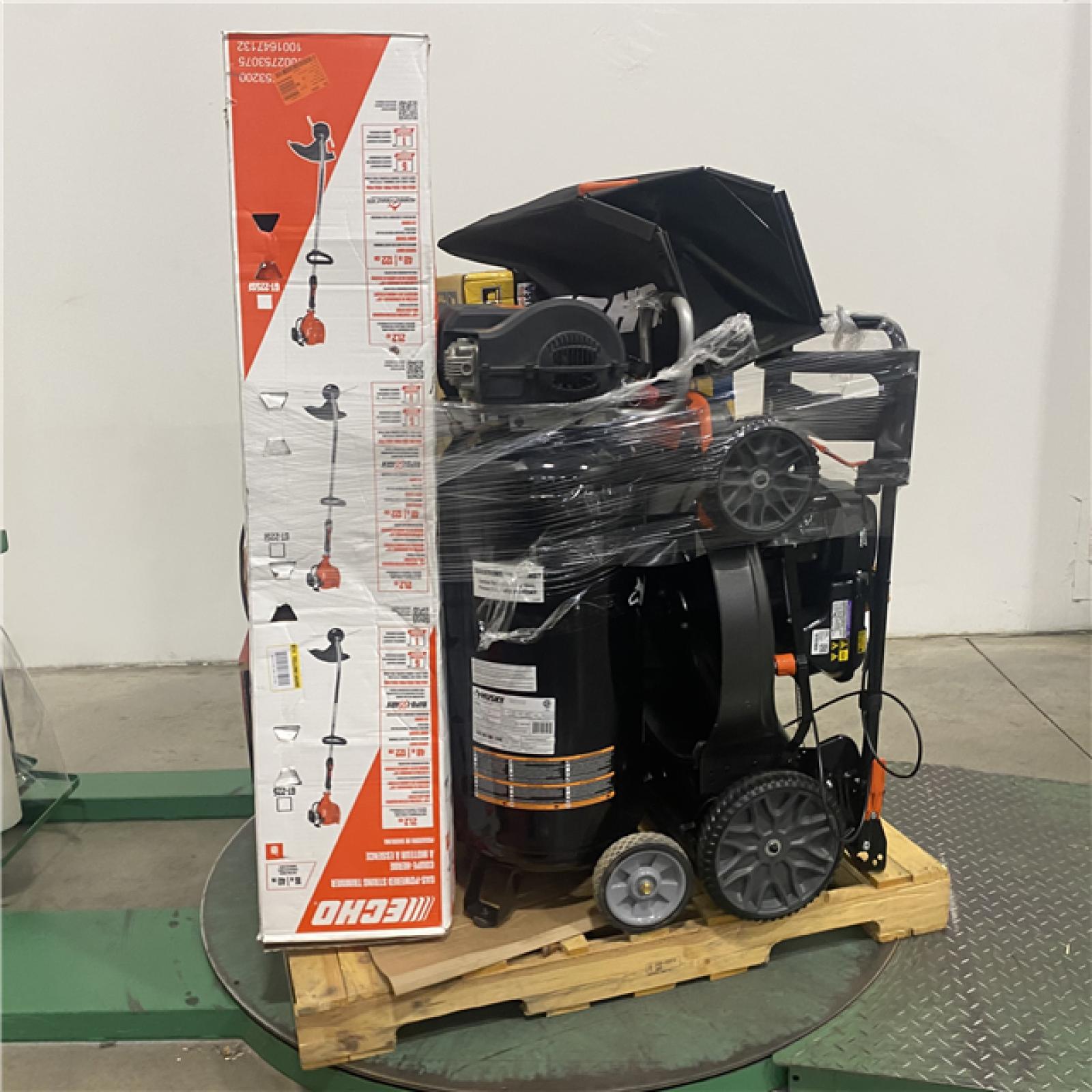 Dallas Location - As-Is Outdoor Power Equipment