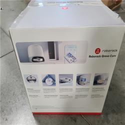 CALIFORNIA AS-IS LIKE NEW ROBOROCK QREVO CURV