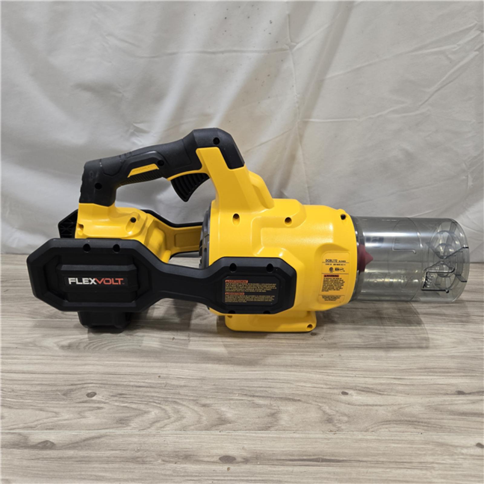 AS-IS DeWalt 60V AXIAL BLOWER Kit