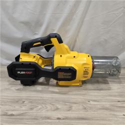 AS-IS DeWalt 60V AXIAL BLOWER Kit