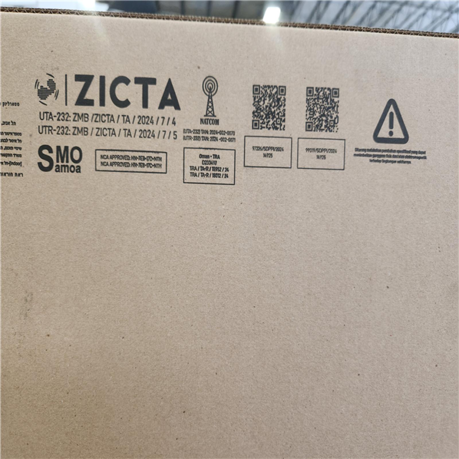 Phoenix NEW STARLINK Standard 4 X : High-Speed, Low-Latency Internet Kit (Latest Model) (SEALED)