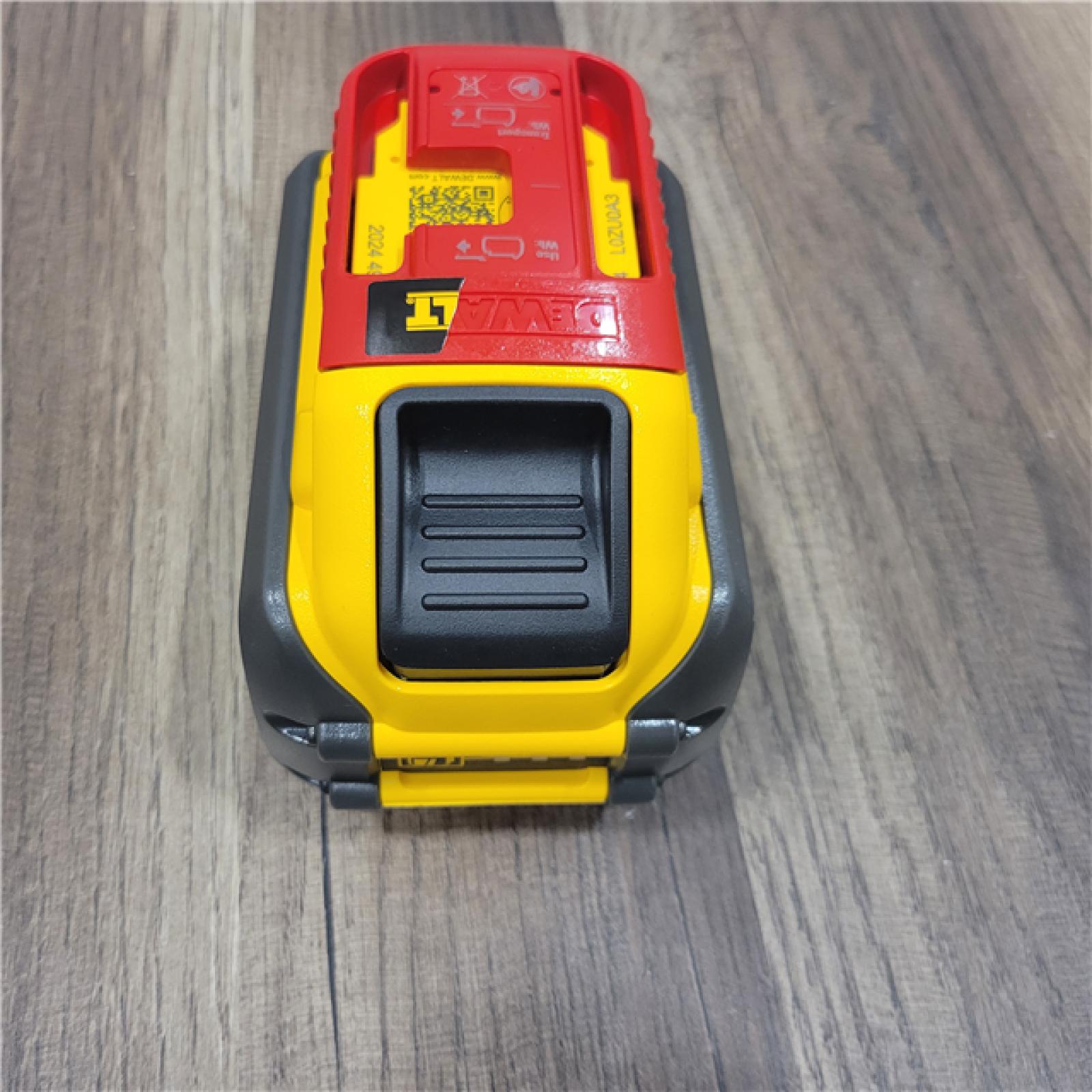 AS-IS Dewalt DWLTDCB609 Dewalt DCB609 FLEXVOLT 20V/60V MAX* B