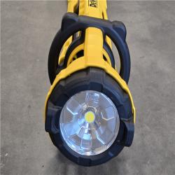 AS-IS Dewalt LED Rechargeable Stand Work Light Kit