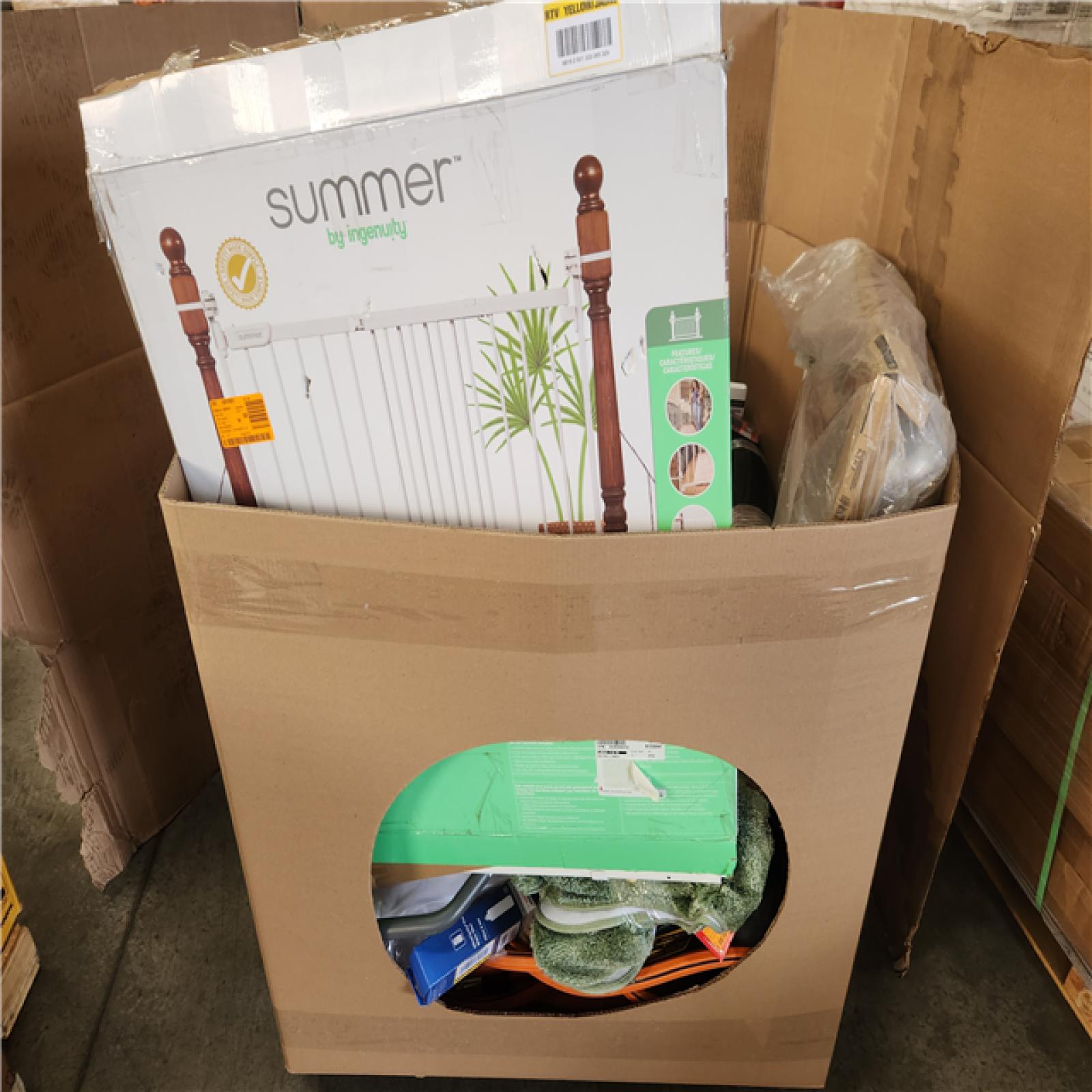 Phoenix AS-IS Monster Turbo Pallet