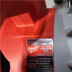 Houston Location AS-IS Milwaukee M18 Cordless Brushless 4 Tool Combo Kit