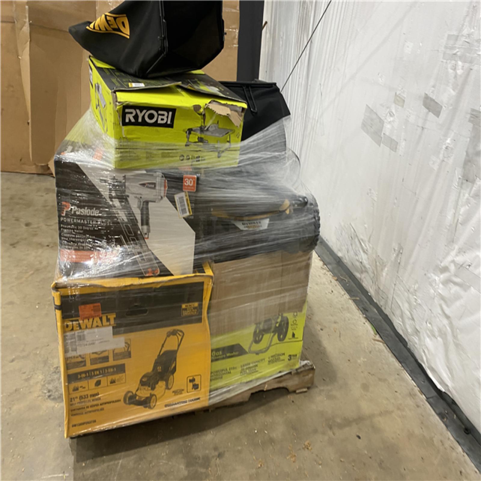 Houston OUTDOOR POWER EQUIPMENT