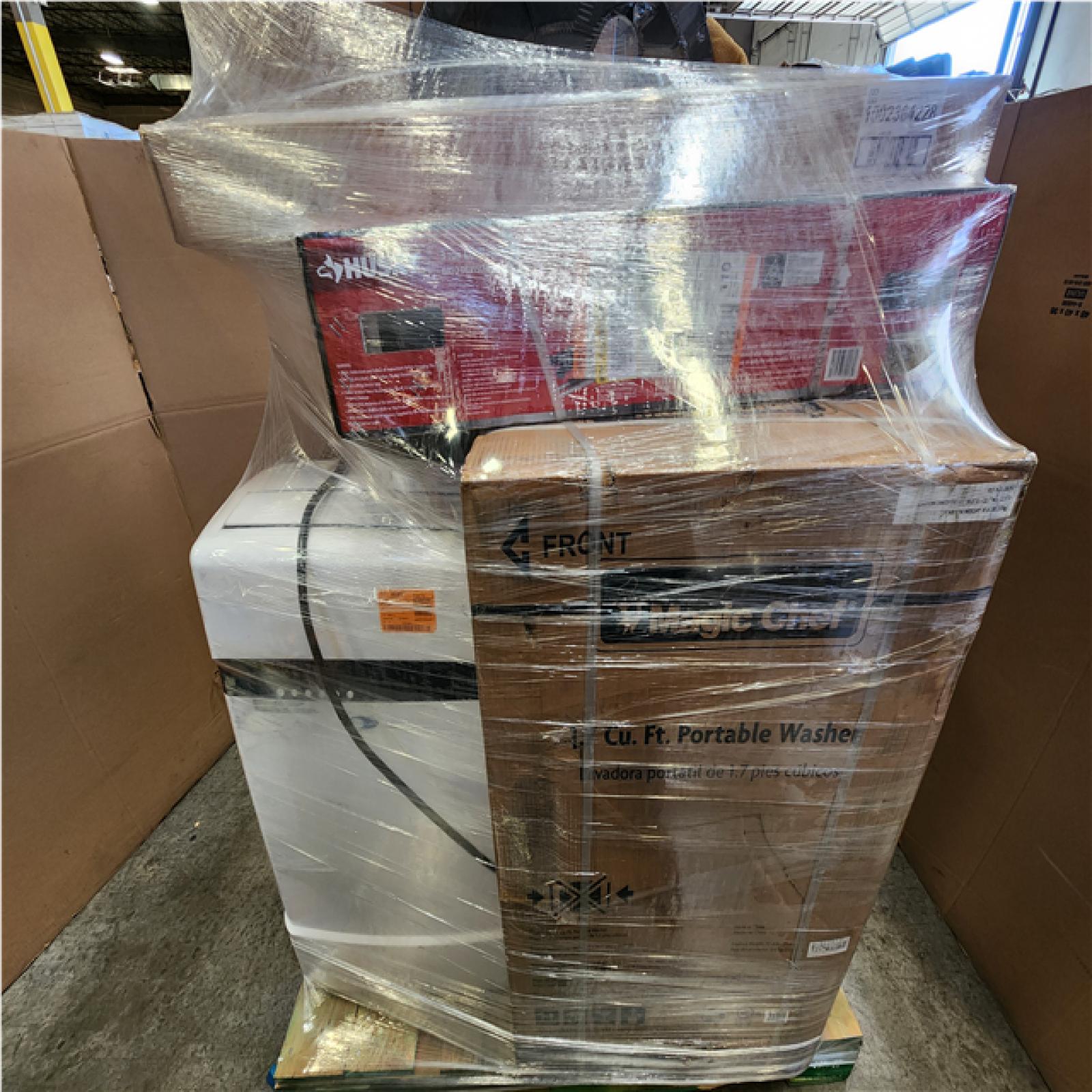 Phoenix AS-IS Monster Turbo Pallet