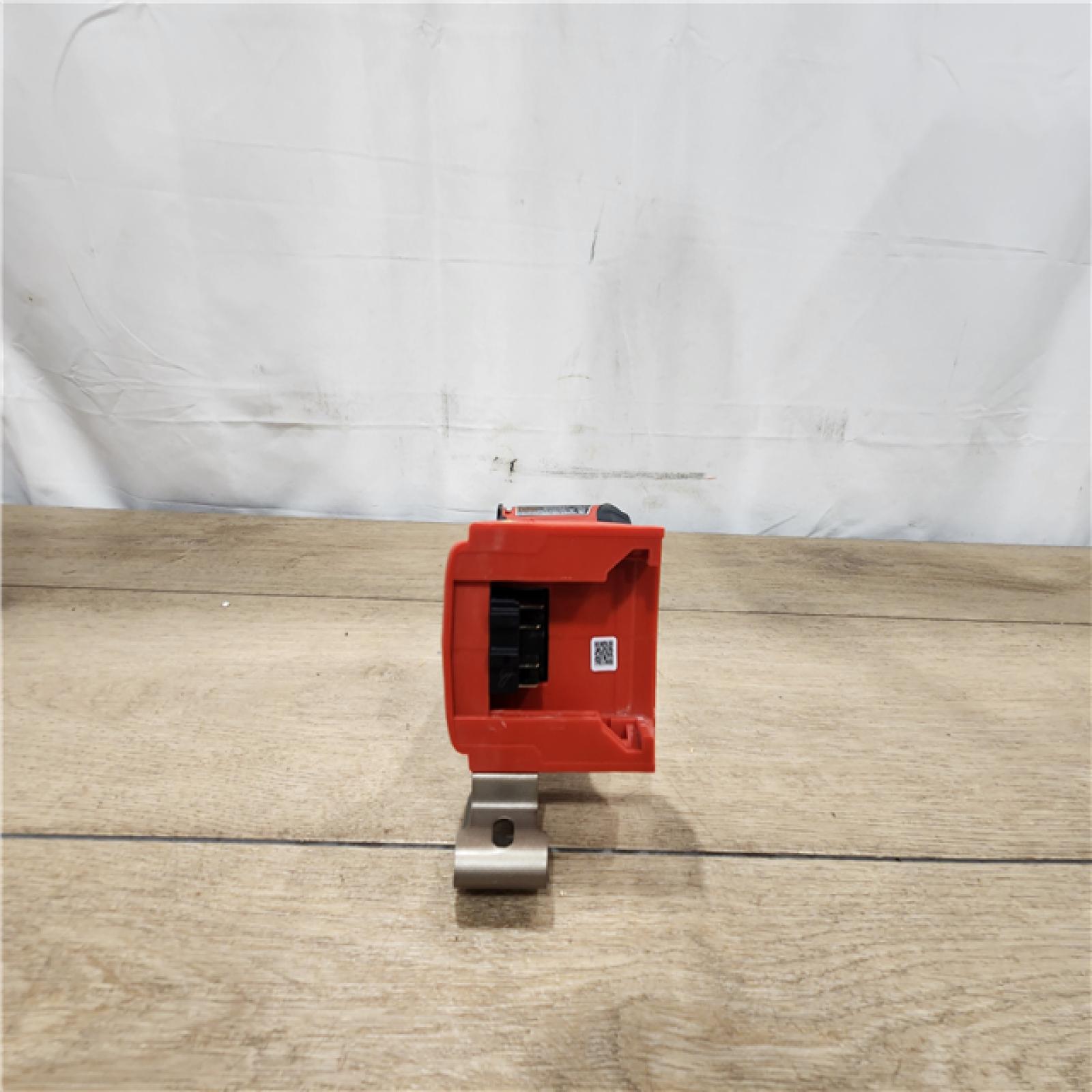 AS-IS- M18 FUEL SURGE 18V Lithium-Ion Brushless Cordless 1/4 in. Hex Impact Driver (Tool-Only)