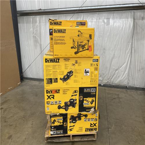 Houston Location AS IS - Tool Pallet