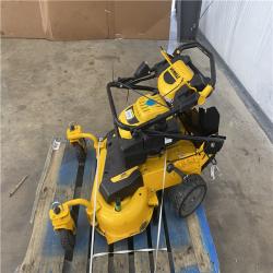 Houston Location - AS-IS Dewalt Mower 28in.