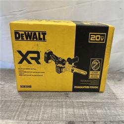 NEW - DEWALT 20-Volt MAX XR 18 in. Cordless Bandfile (Tool-Only)