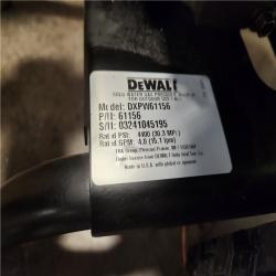 Phoenix AS-IS DEWALT 4400 PSI 4.0 GPM Cold Water Gas Pressure Washer