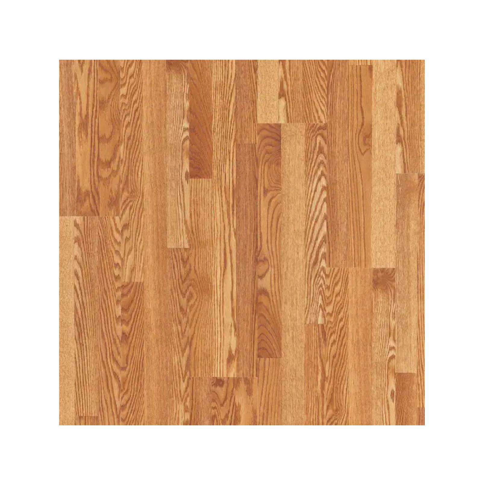 DALLAS LOCATION -Pergo XP Anndel Oak 10 mm T x 7.4 in. W Water Resistant Laminate Wood Flooring (19.63 sq. ft./case) PALLET-(32 CASES)