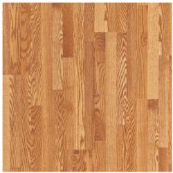 DALLAS LOCATION -Pergo XP Anndel Oak 10 mm T x 7.4 in. W Water Resistant Laminate Wood Flooring (19.63 sq. ft./case) PALLET-(32 CASES)