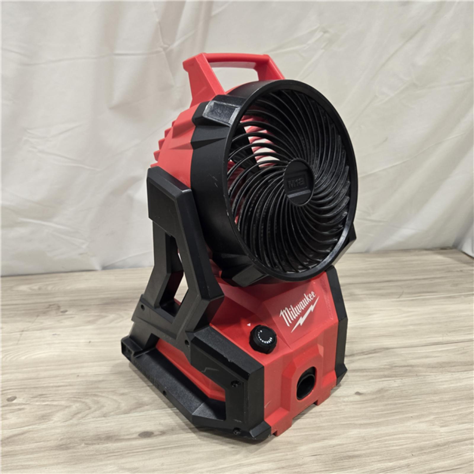 AS-IS Milwaukee M18 16 in. Personal Fan