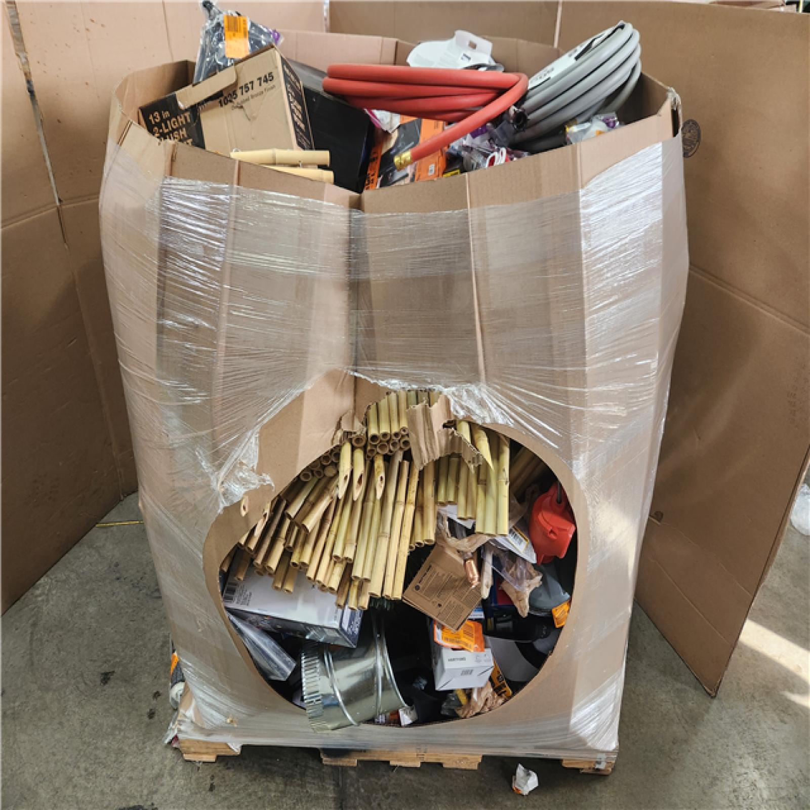 Phoenix AS-IS Monster Turbo Pallet