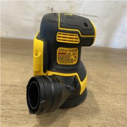 AS-IS DEWALT 20V MAX XR Cordless Brushless 5 in. Random Orbital Sander (Tool Only)