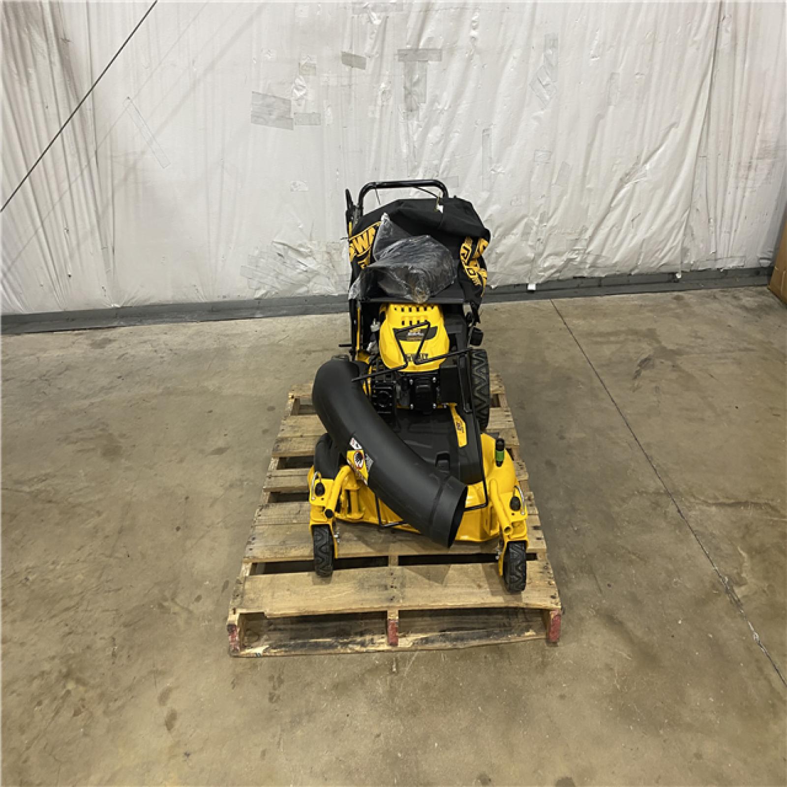 Houston Location - AS-IS Dewalt Mower 28in.