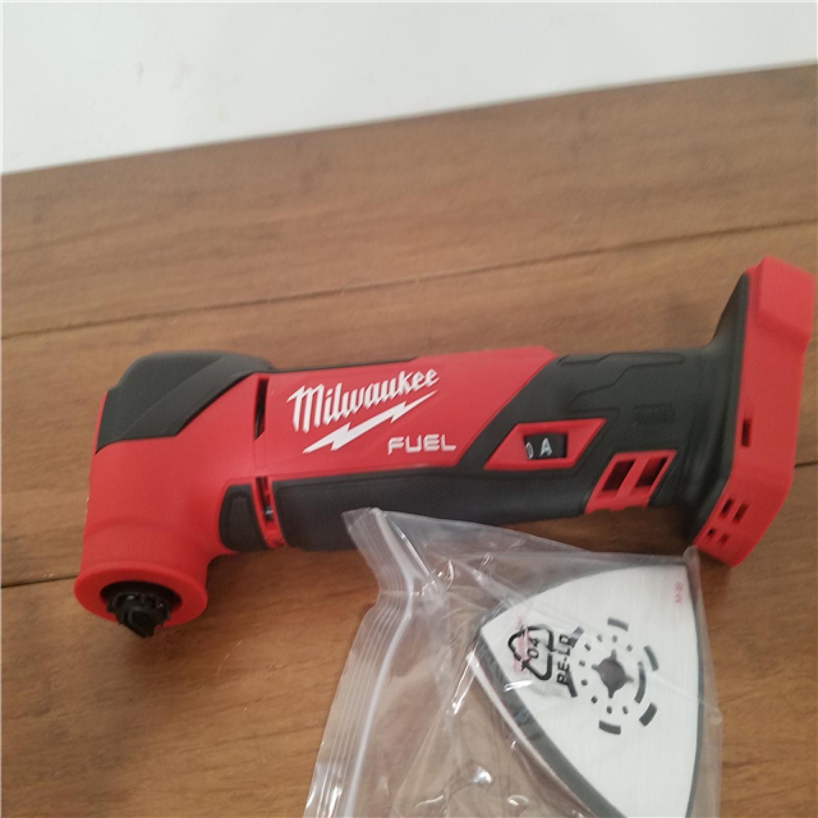 CALIFORNIA NEW MILWAUKEE M18 OSCILLATING MULTI-TOOL TOOL ONLY