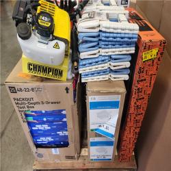 Phoenix AS-IS Monster Turbo Pallet