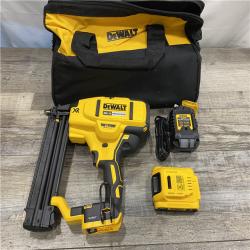 AS-IS DEWALT 20V MAX XR 18 Gauge Brad Nailer Kit