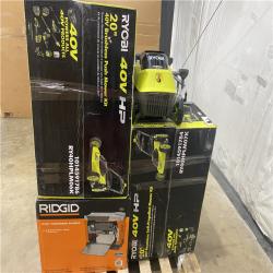 Houston Location - AS-IS Tool Pallet