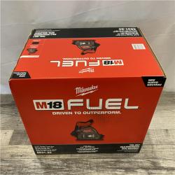 NEW - Milwaukee FUEL 18V Lithium-Ion Cordless Brushless 6-1/2 in. Plunge Cut Track Saw (Tool-Only)