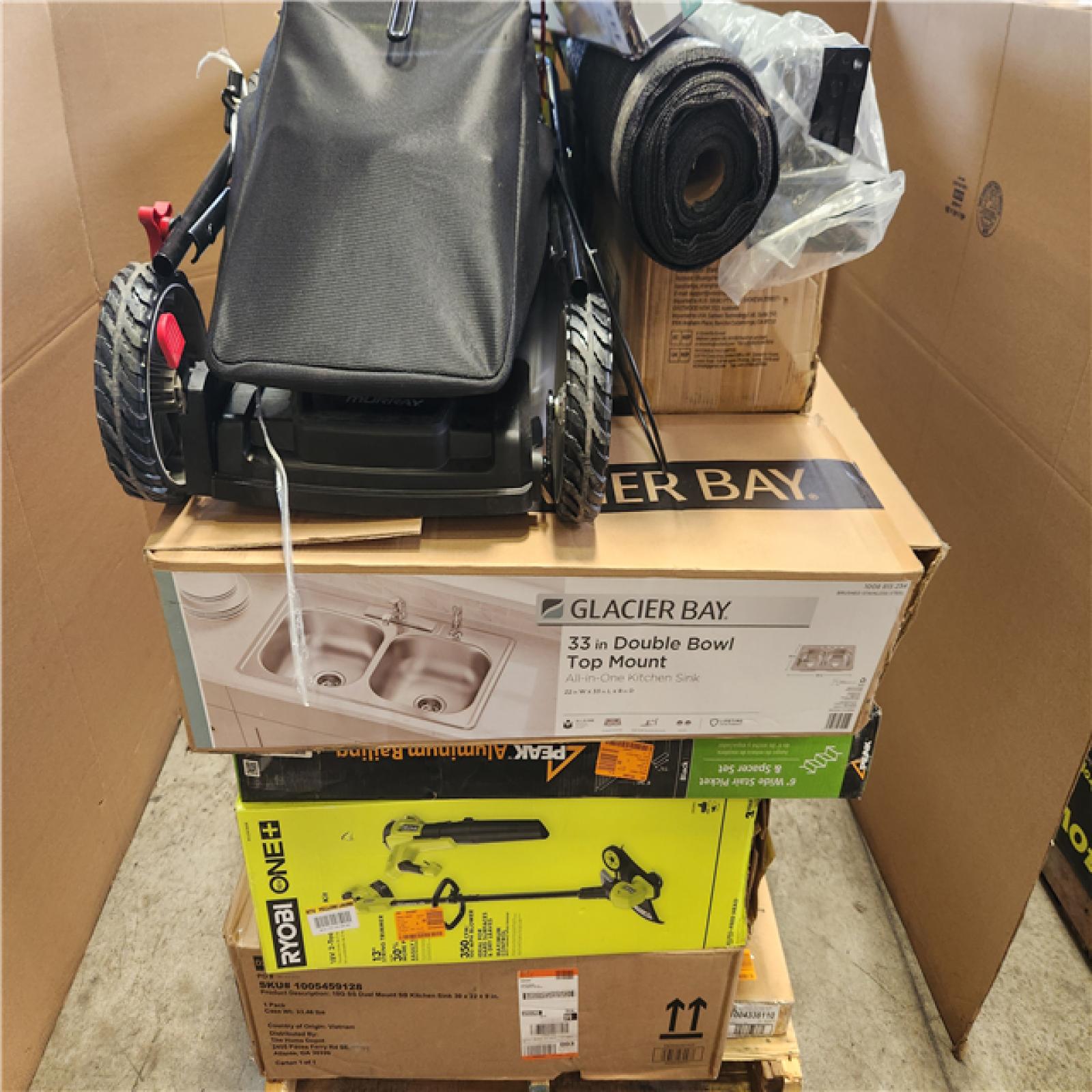 Phoenix AS-IS Monster Turbo Pallet