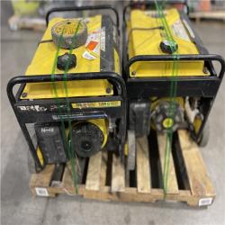 DALLAS LOCATION - AS-IS MONSTER TURBO PALLET