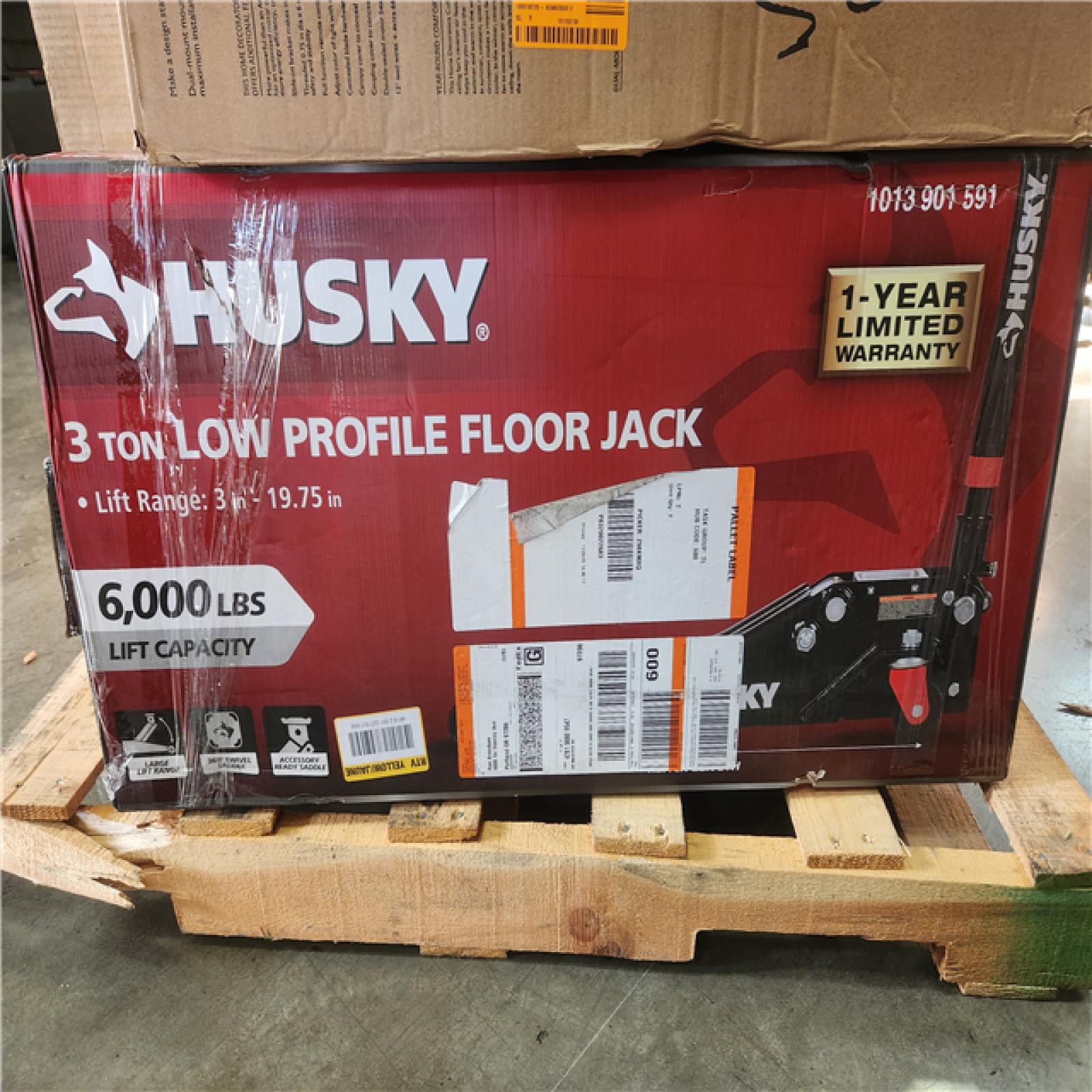 Phoenix AS-IS Monster Turbo Pallet