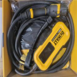 CALIFORNIA AS-IS DEWALT EV CHARGER