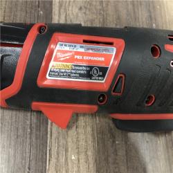 AS-IS Milwaukee Cordless PEX Expansion Tool Kit