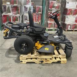 Dallas Location - As-Is ZTS1 42 - Zero-Turn Mowers
