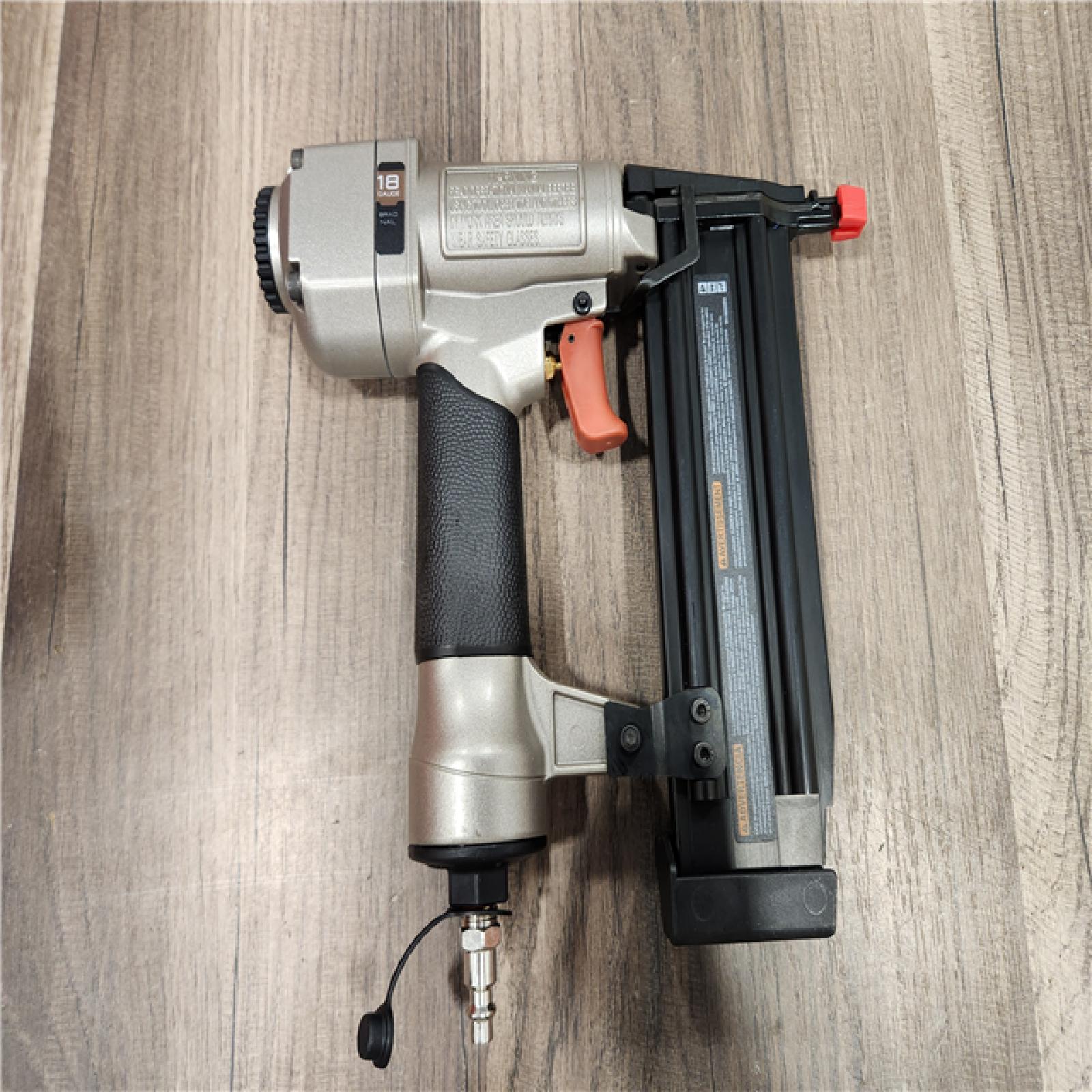 AS-IS- Porter-Cable 18-Gauge Pneumatic Brad Nailer