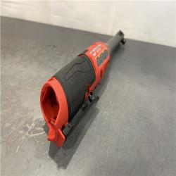 AS-IS - Milwaukee M12 FUEL 12V Lithium-Ion Brushless Cordless 3/8 in. Extended Reach High Speed Ratchet