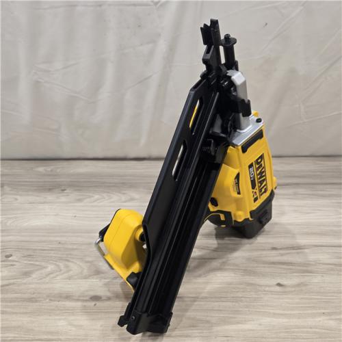AS-IS DEWALT 20V 30 Degree Cordless Framing Nailer (Tool-Only)