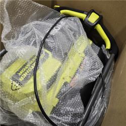 LIKE NEW! - RYOBI ONE+ HP 18V Cordless Dethatcher/Aerator Kit