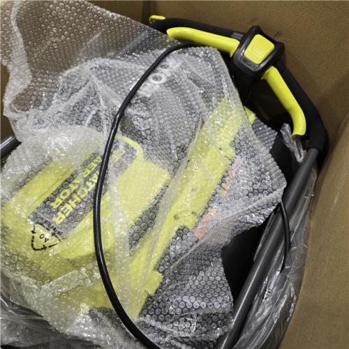 LIKE NEW! - RYOBI ONE+ HP 18V Cordless Dethatcher/Aerator Kit