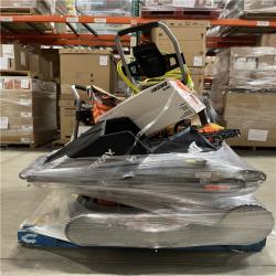 DALLAS LOCATION- AS-IS MONSTER TURBO