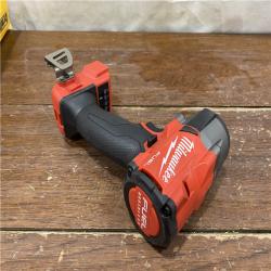 AS-IS Milwaukee M18 18V Fuel 1/2  Mid-Torque Impact Wrench Cordless Lithium-Ion Brushless with Friction Ring 2962-20