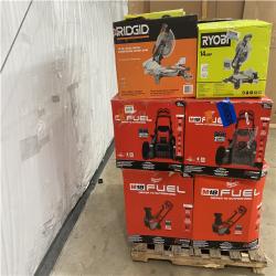 Houston Location - AS-IS Tool Pallet