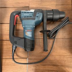 California AS-IS Bosch Rotary Hammer Drill with Case