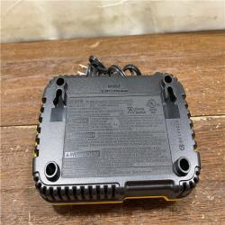 AS-IS DeWalt 20V Max Fan-Cooled Fast Charger DCB118
