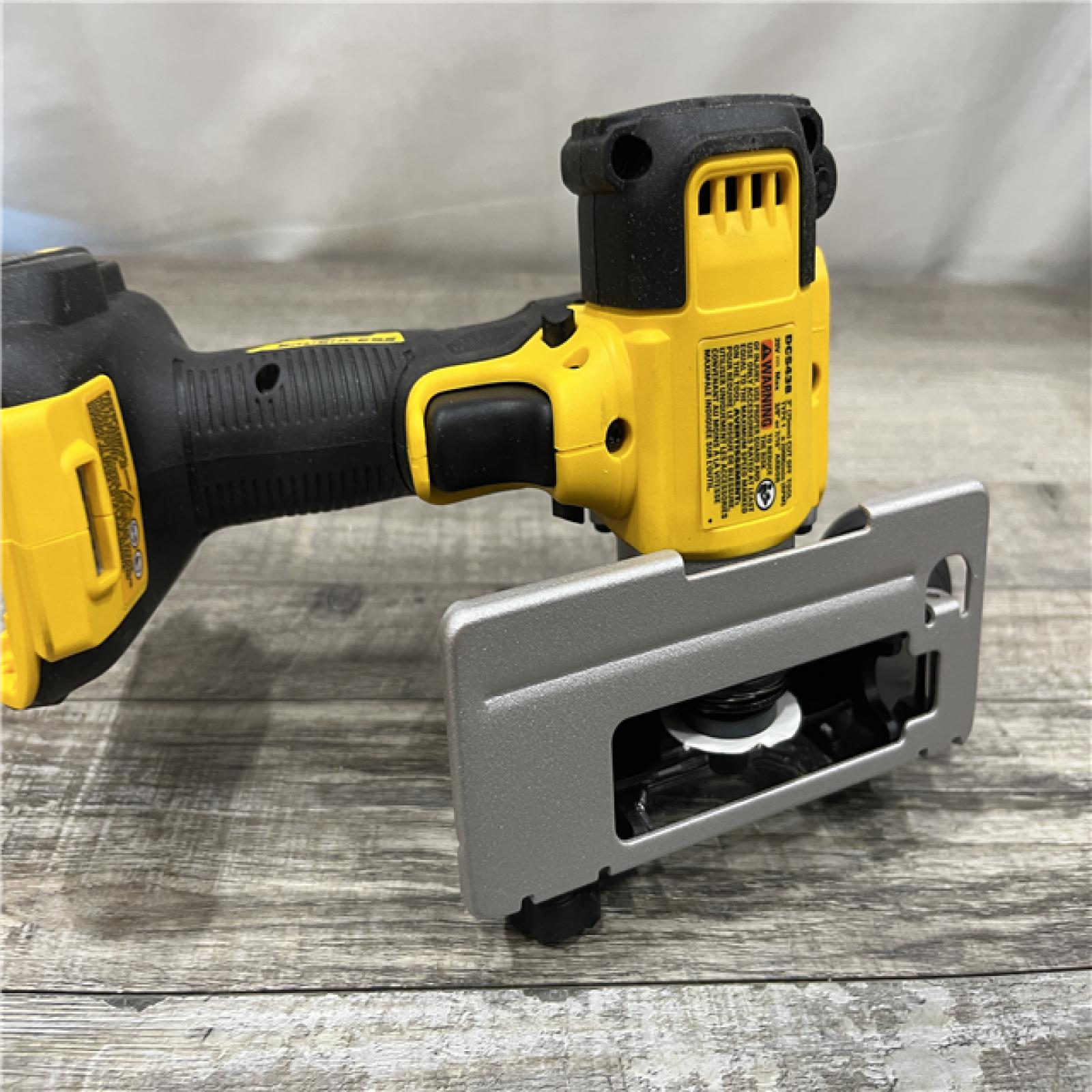 AS-IS DEWALT 20V XR Cordless 3 in. Cut-Off Tool (Tool Only)