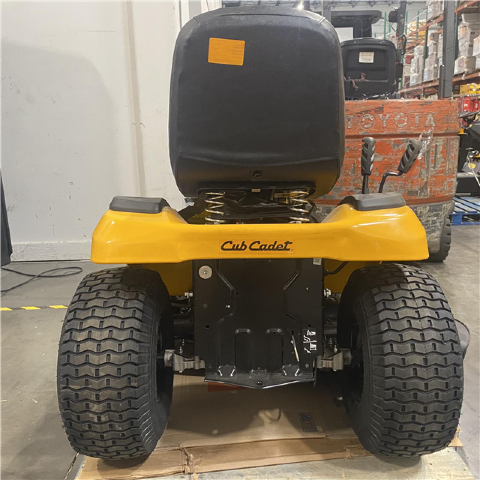 Dallas Location - As-Is Cub Cadet XT1 LT46 Lawn Tractor