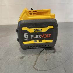 AS-IS - Dewalt FLEXVOLT 20V/60V MAX Lithium-Ion 6.0Ah Battery